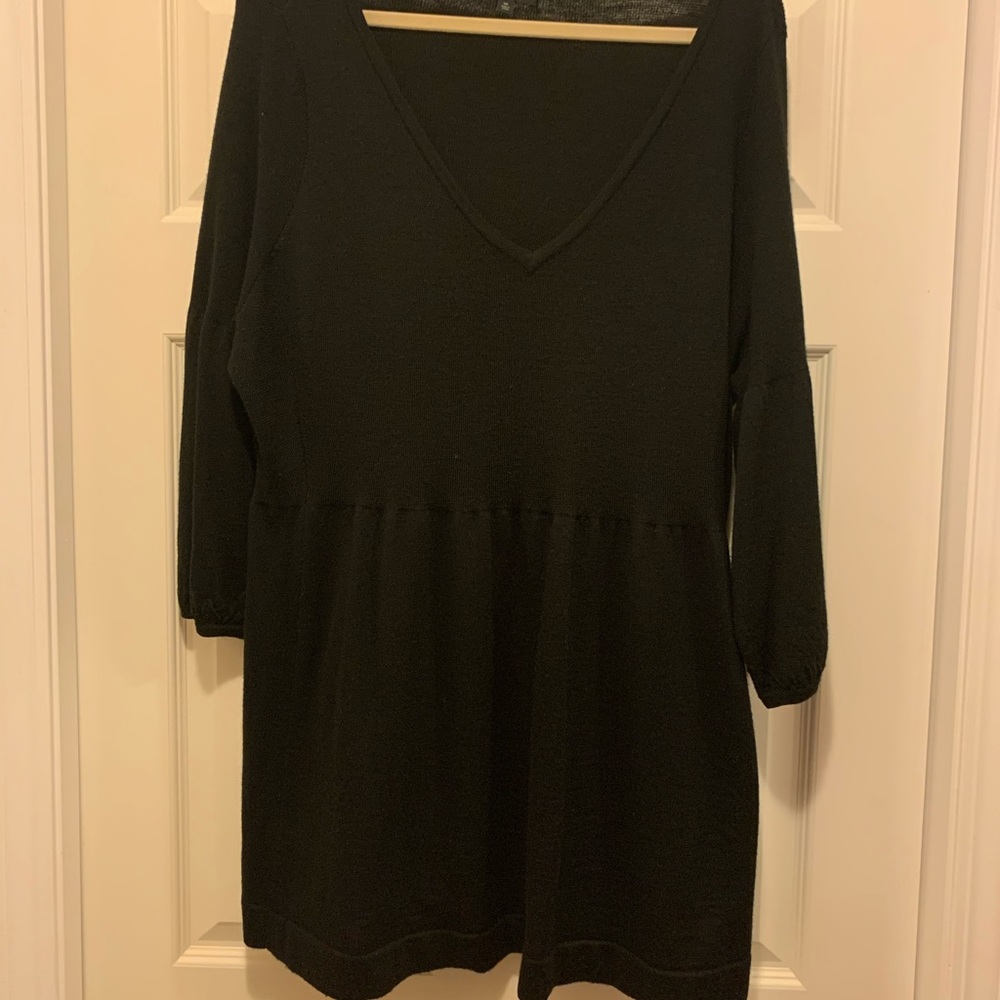 Women’s tunic sweater